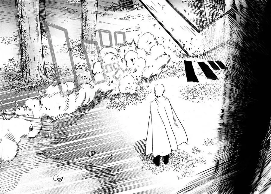 Onepunch Man Nettruyen ZZZ Chương 15 Page 5