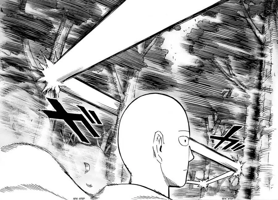 Onepunch Man Nettruyen ZZZ Chương 15 Page 9