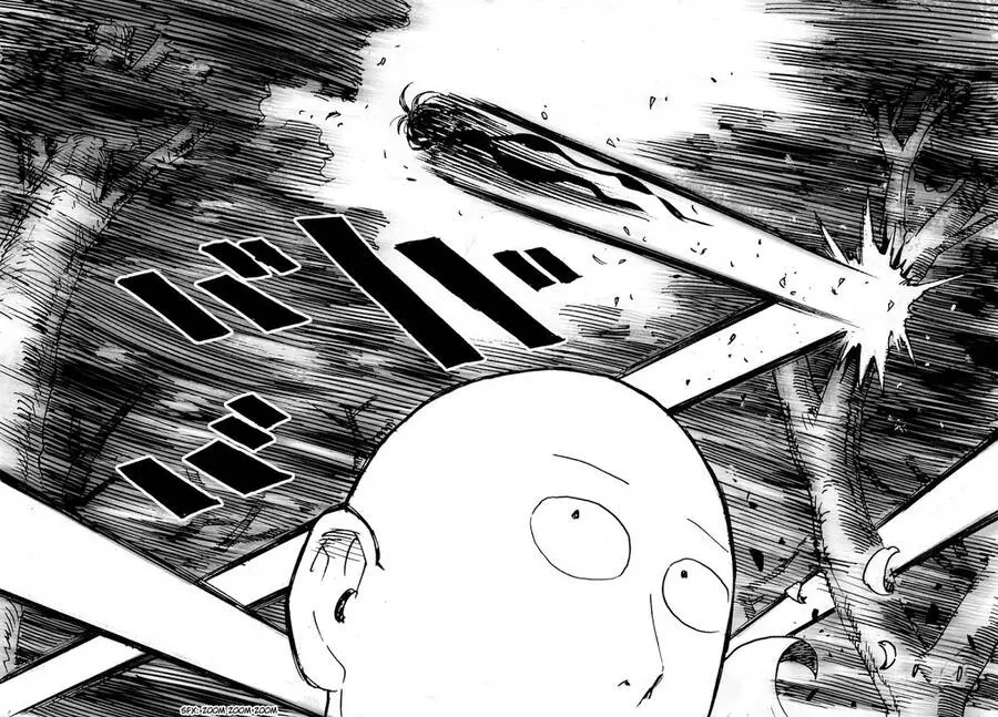 Onepunch Man Nettruyen ZZZ Chương 15 Page 10