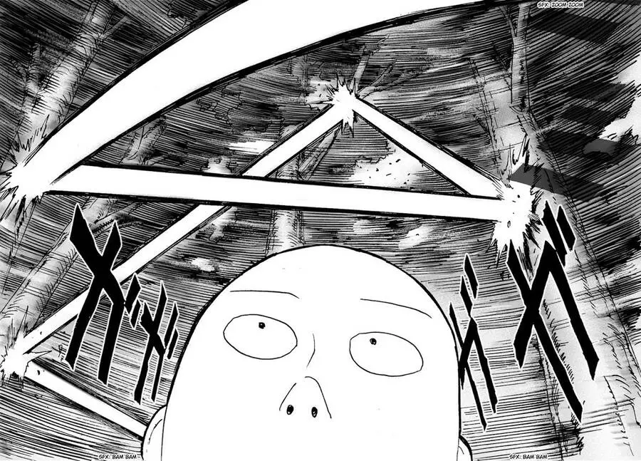 Onepunch Man Nettruyen ZZZ Chương 15 Page 11