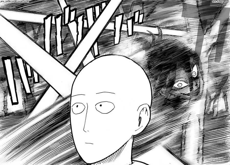 Onepunch Man Nettruyen ZZZ Chương 15 Page 12