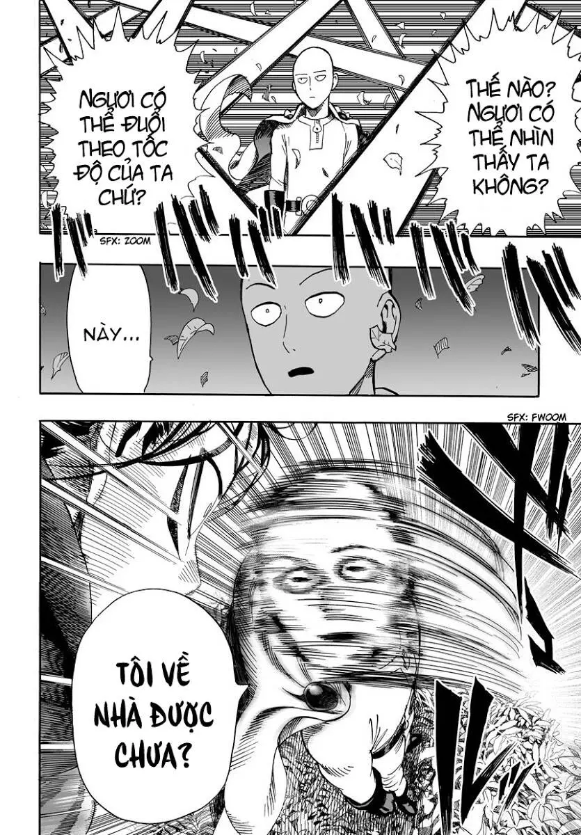 Onepunch Man Nettruyen ZZZ Chương 15 Page 14