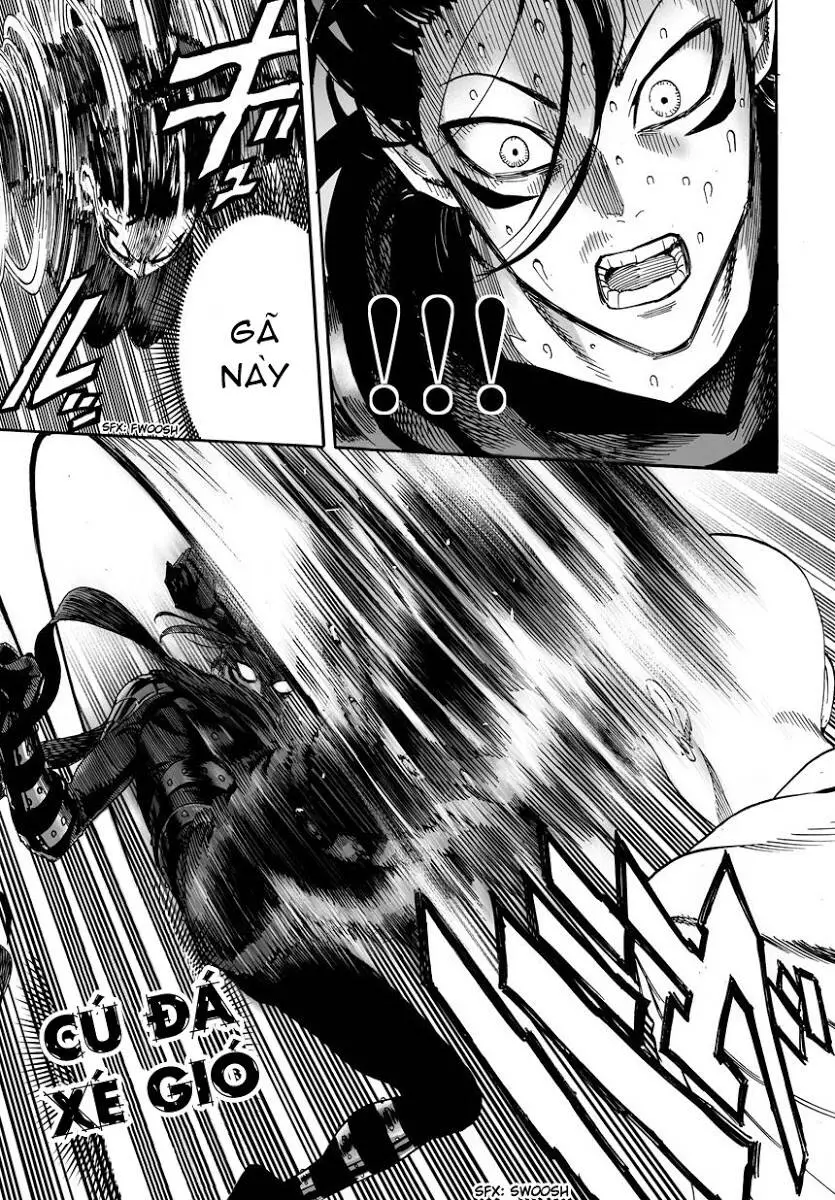 Onepunch Man Nettruyen ZZZ Chương 15 Page 15