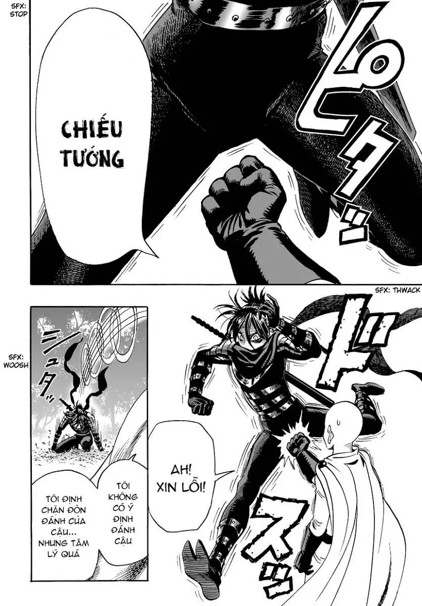 Onepunch Man Nettruyen ZZZ Chương 15 Page 16
