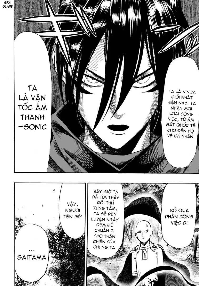 Onepunch Man Nettruyen ZZZ Chương 15 Page 18