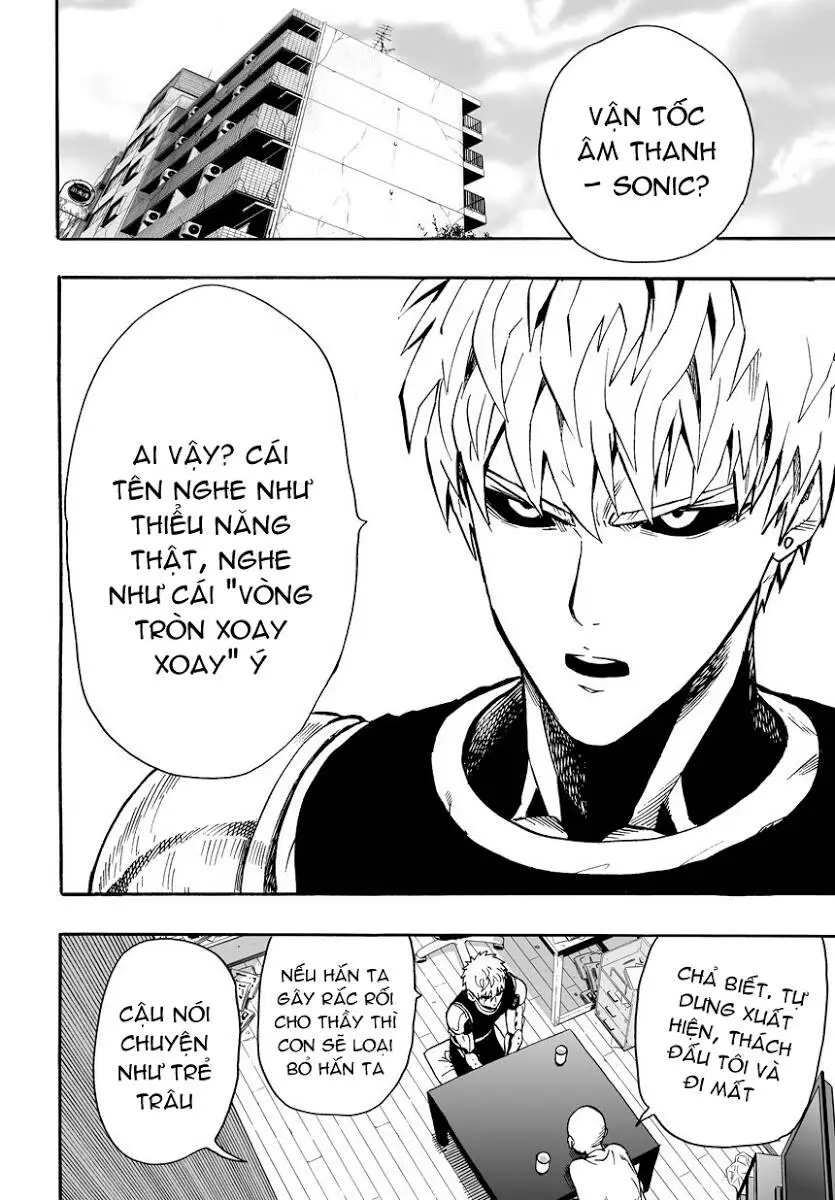 Onepunch Man Nettruyen ZZZ Chương 15 Page 20