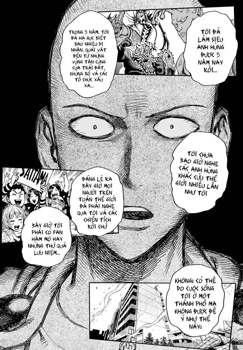 Onepunch Man Nettruyen ZZZ Chương 15 Page 22