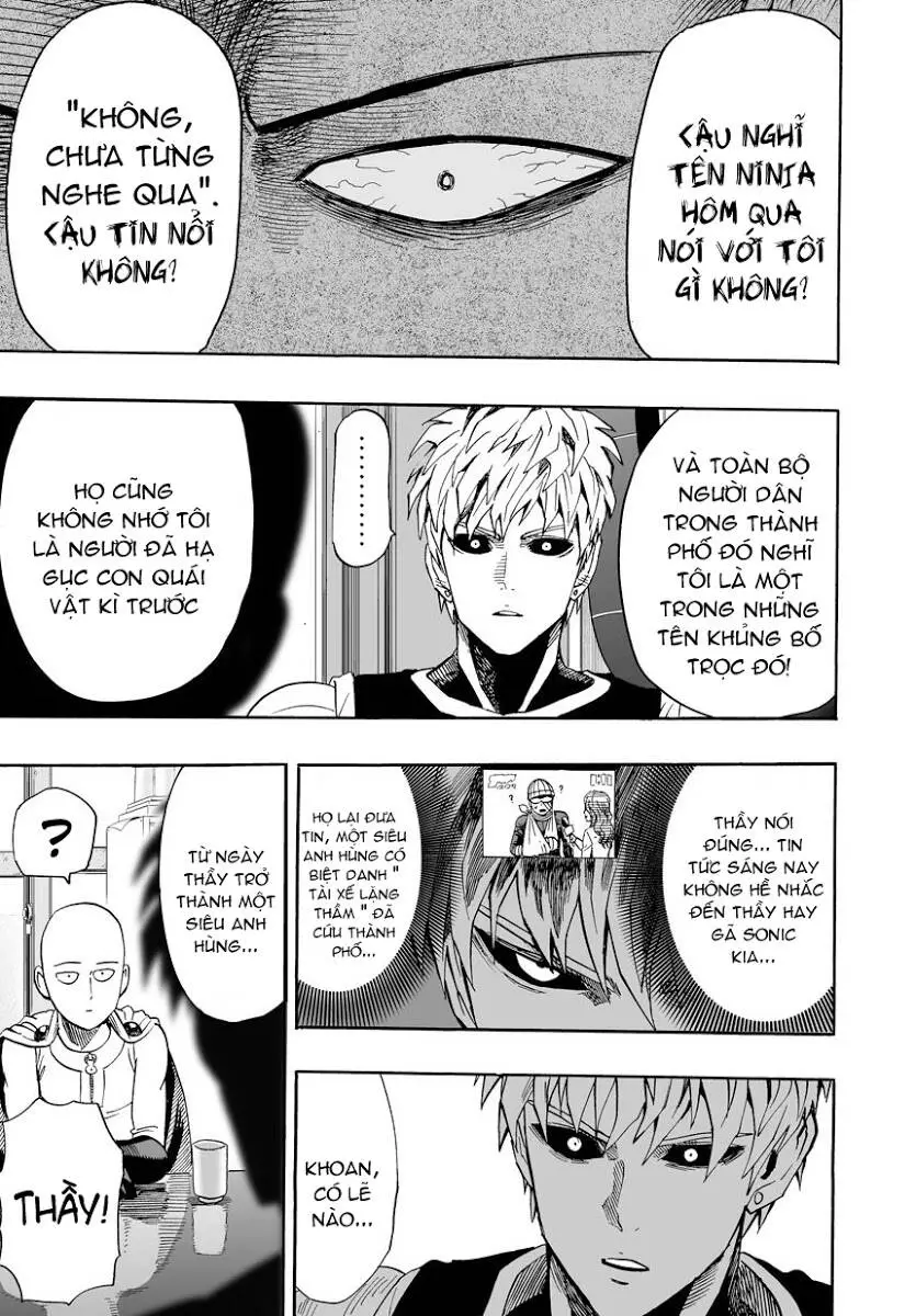 Onepunch Man Nettruyen ZZZ Chương 15 Page 23