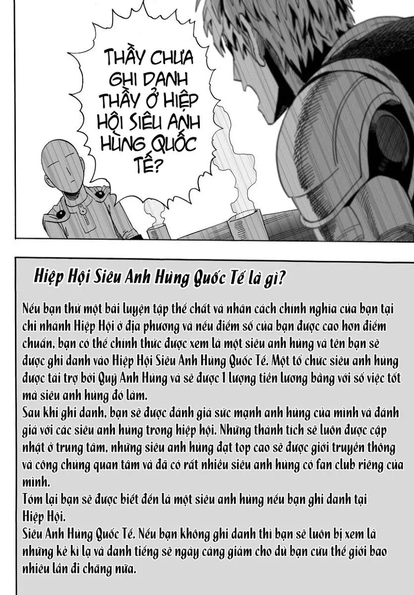 Onepunch Man Nettruyen ZZZ Chương 15 Page 24