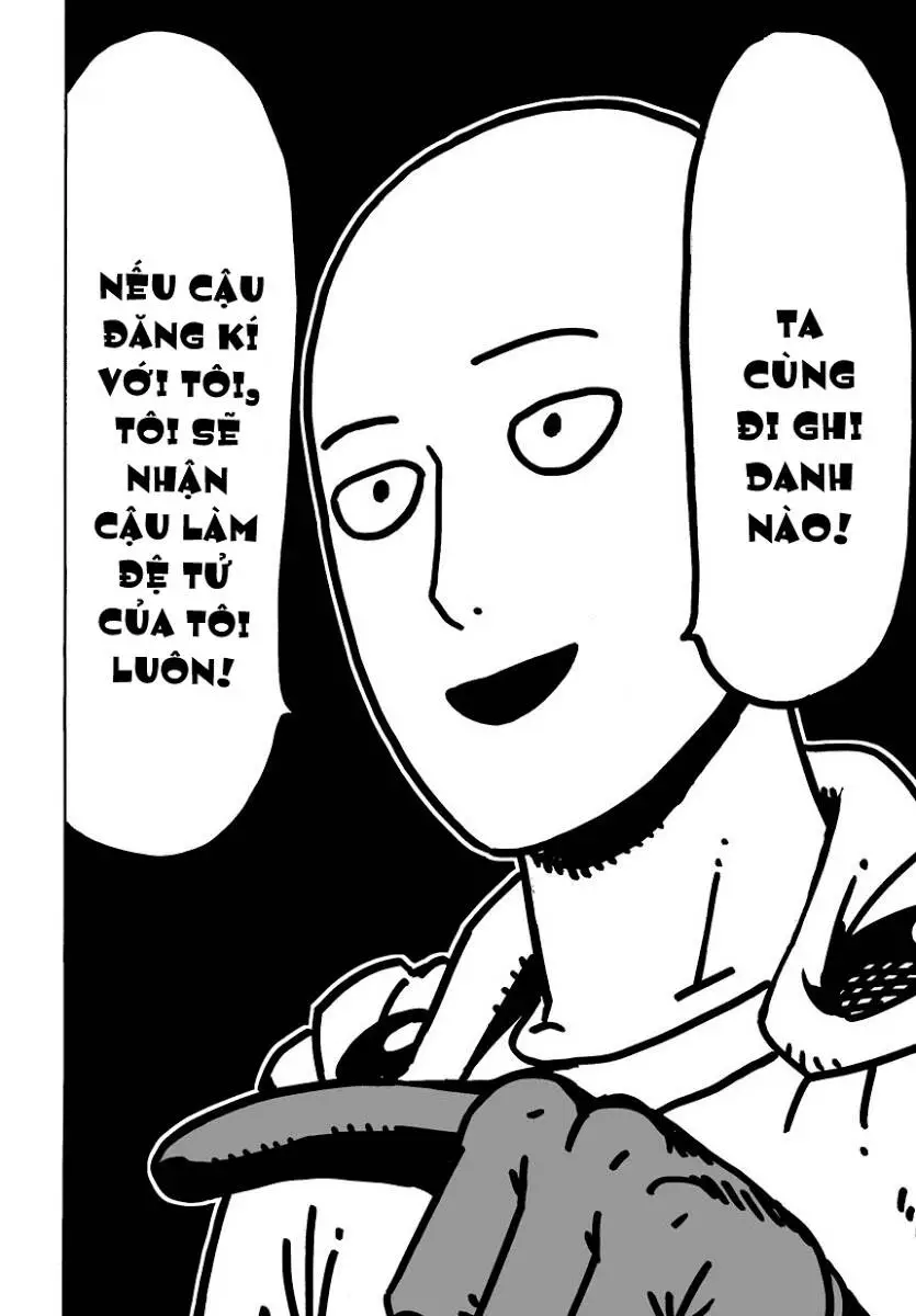 Onepunch Man Nettruyen ZZZ Chương 15 Page 26