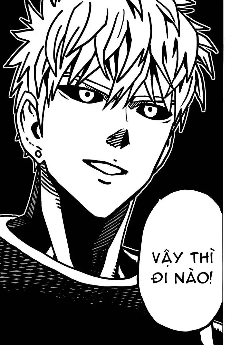 Onepunch Man Nettruyen ZZZ Chương 15 Page 27