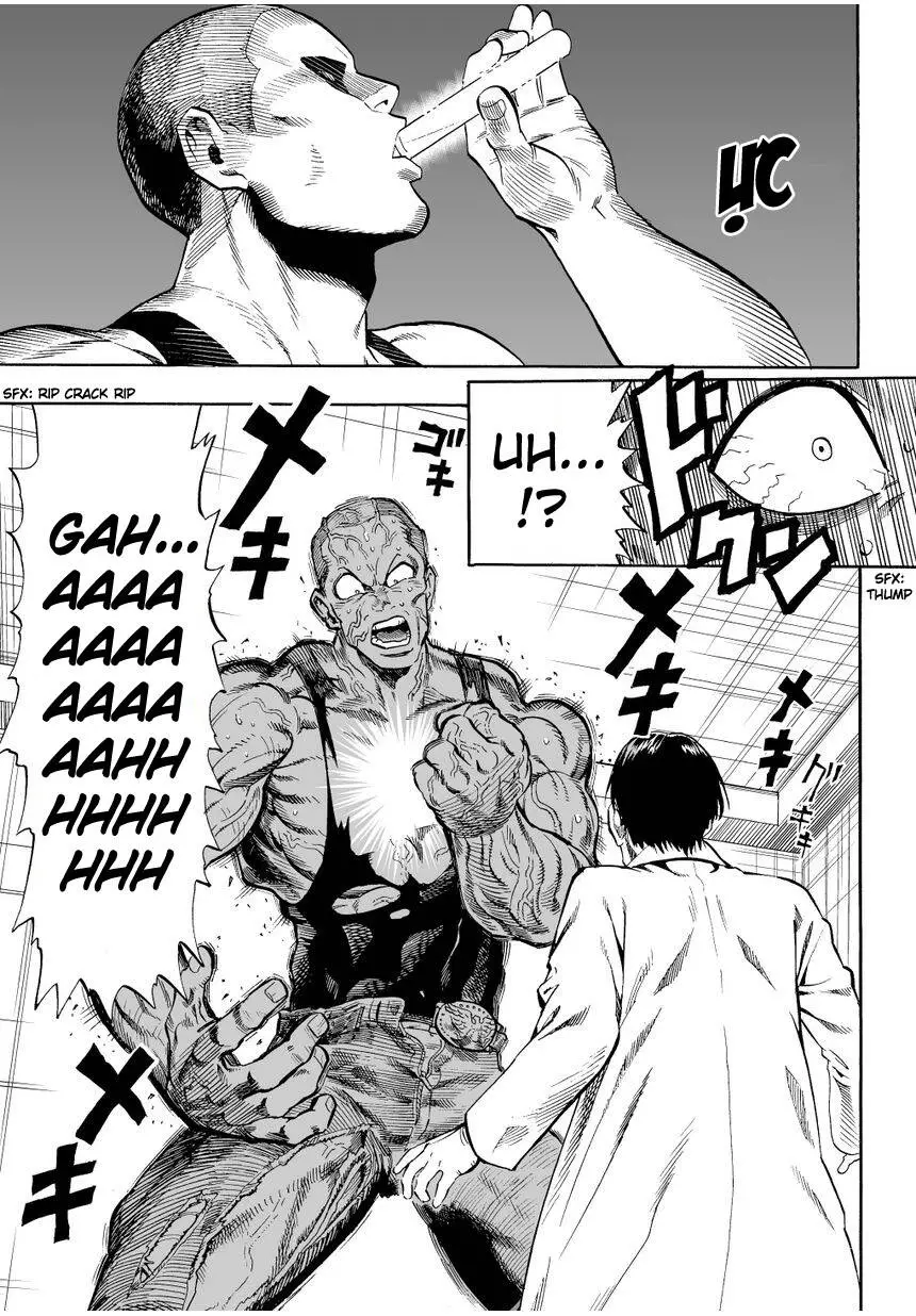 Onepunch Man Nettruyen ZZZ Chương 3 Page 6