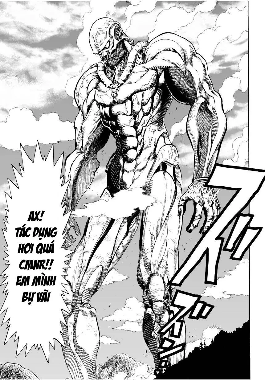Onepunch Man Nettruyen ZZZ Chương 3 Page 8