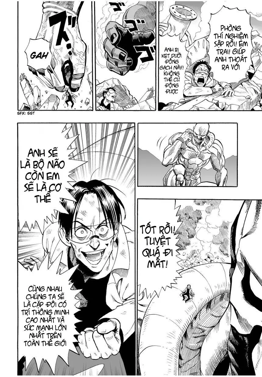 Onepunch Man Nettruyen ZZZ Chương 3 Page 9