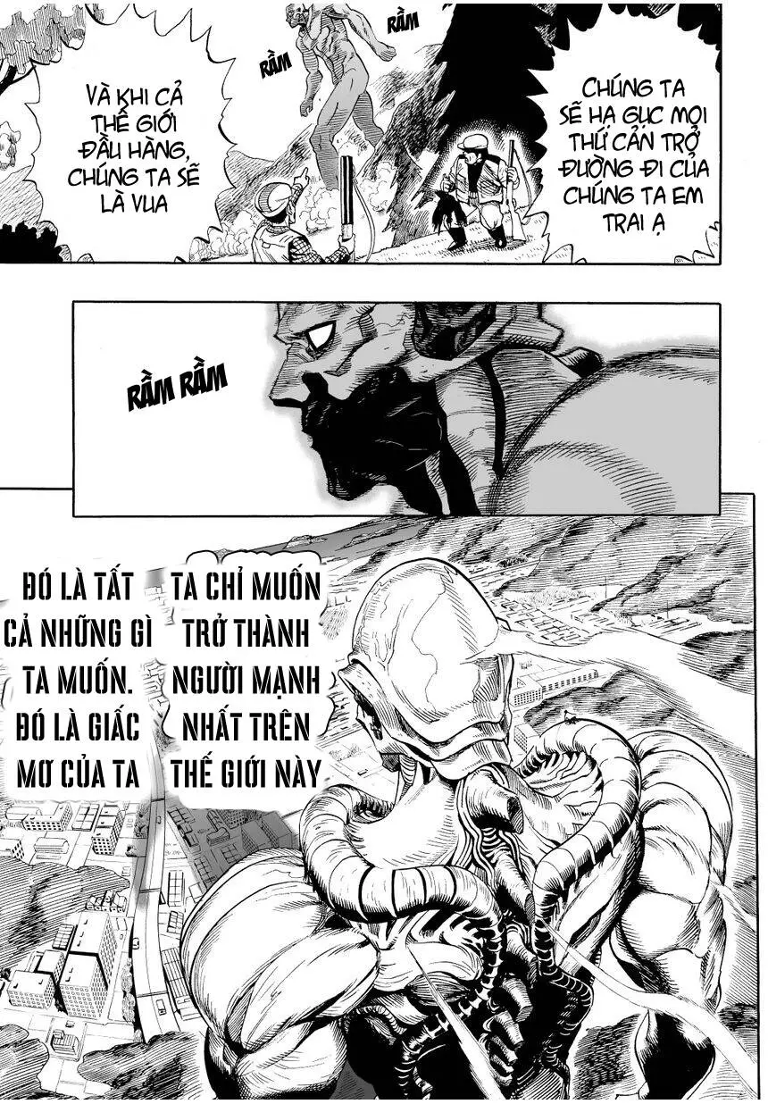 Onepunch Man Nettruyen ZZZ Chương 3 Page 10