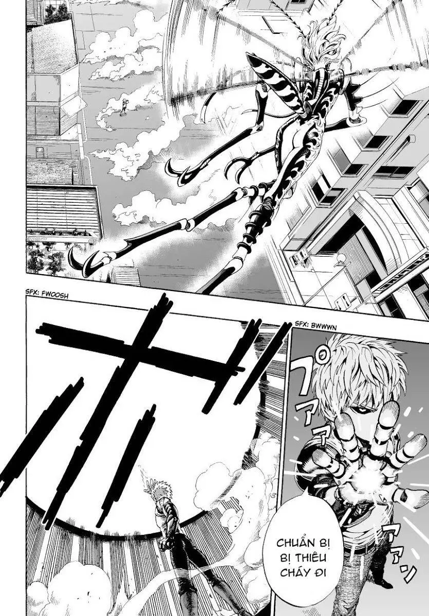 Onepunch Man Nettruyen ZZZ Chương 6 Page 4