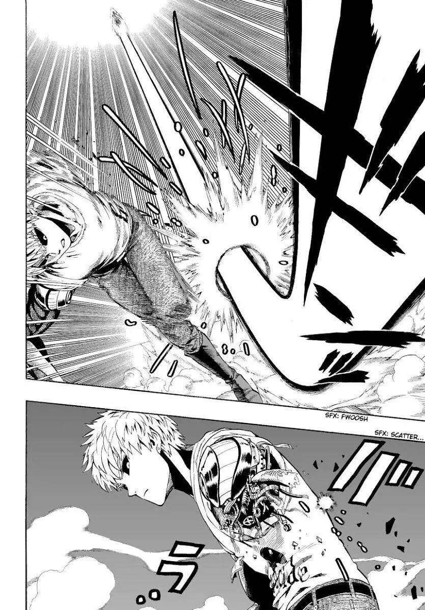 Onepunch Man Nettruyen ZZZ Chương 6 Page 6