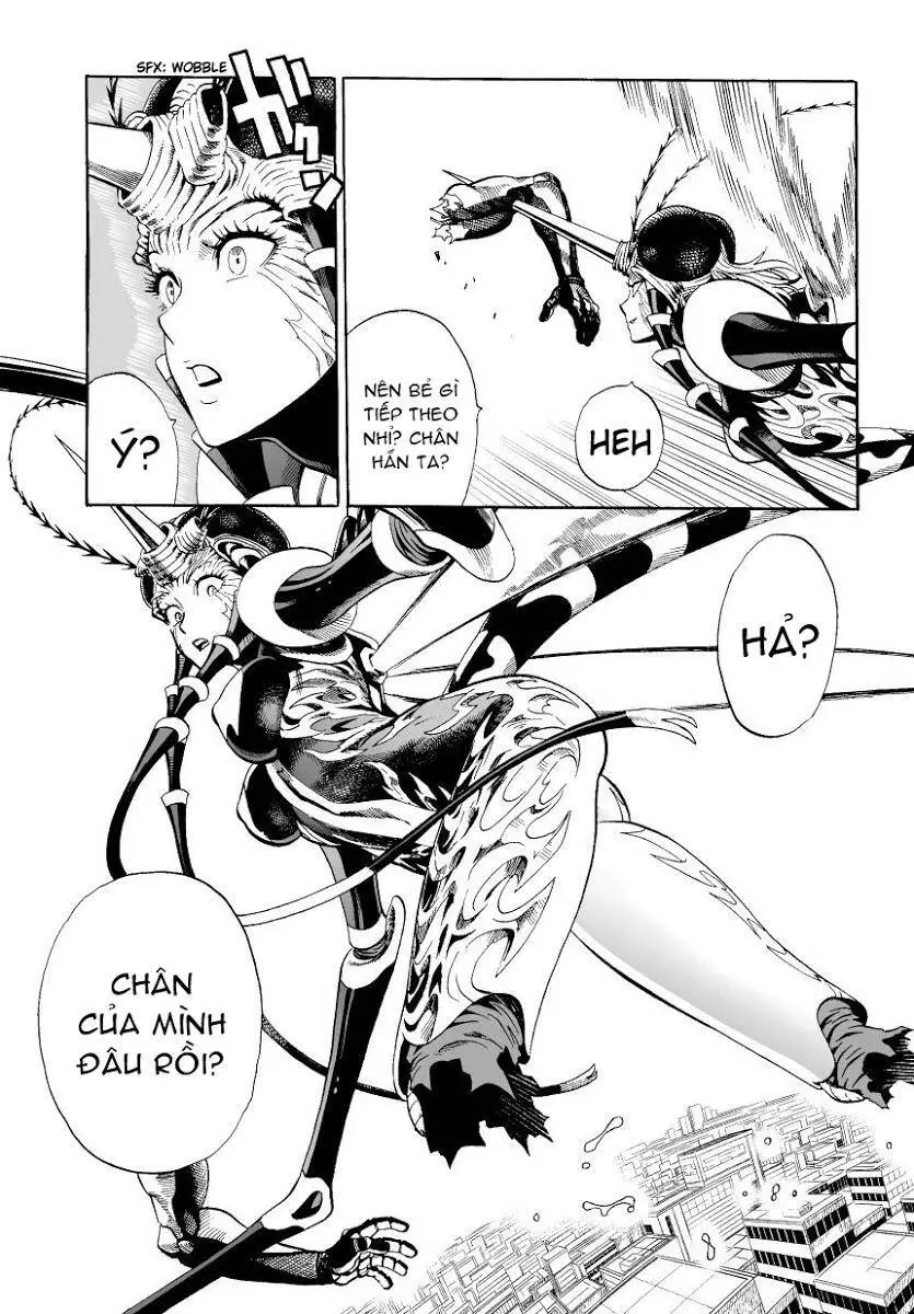 Onepunch Man Nettruyen ZZZ Chương 6 Page 7