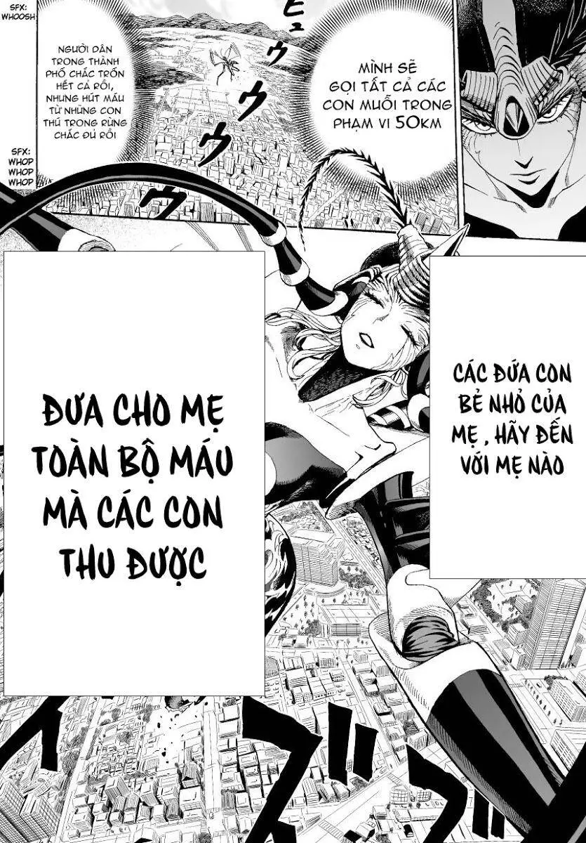 Onepunch Man Nettruyen ZZZ Chương 6 Page 10