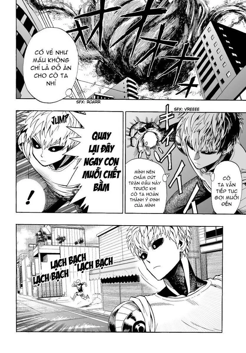 Onepunch Man Nettruyen ZZZ Chương 6 Page 12