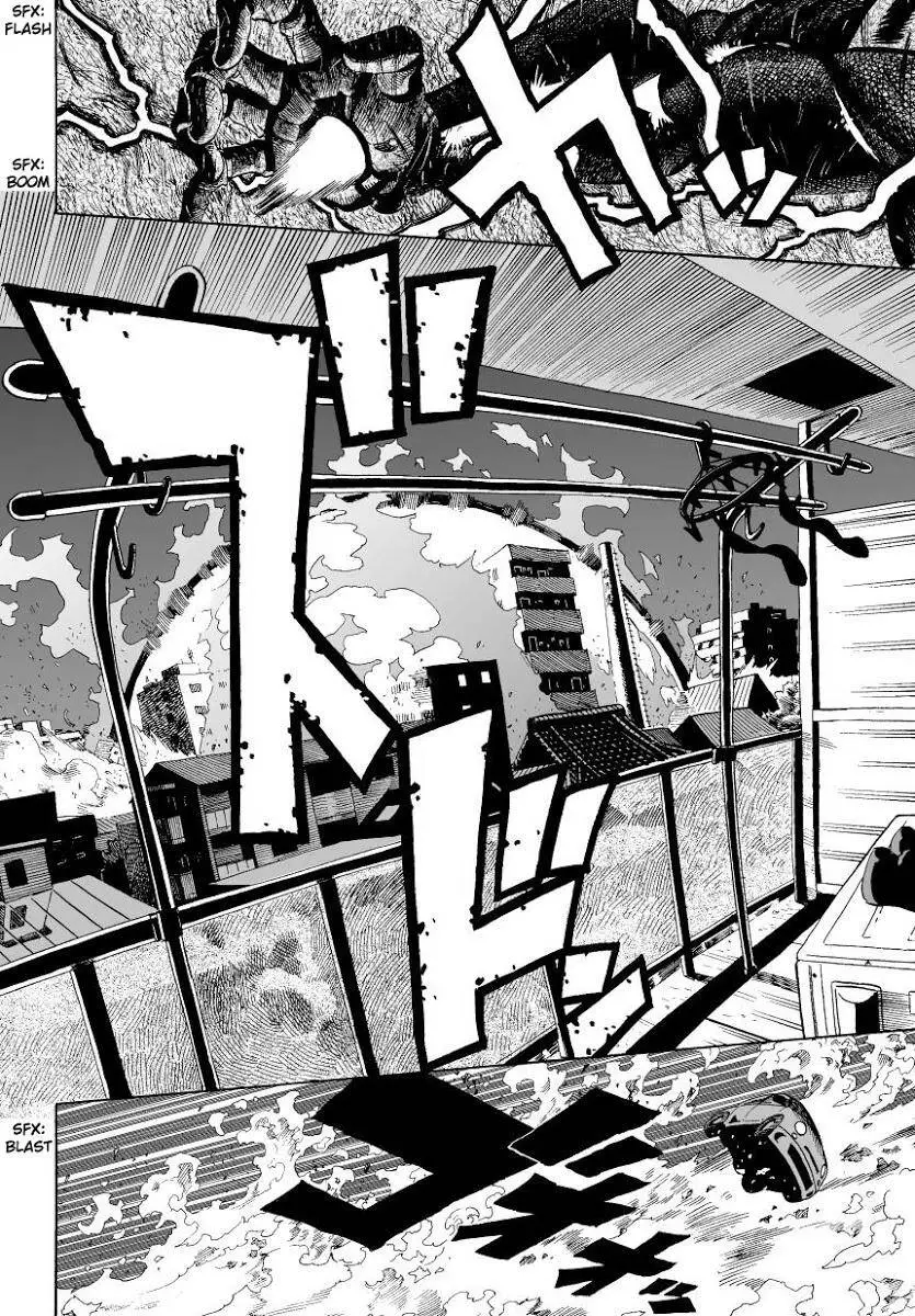 Onepunch Man Nettruyen ZZZ Chương 6 Page 16