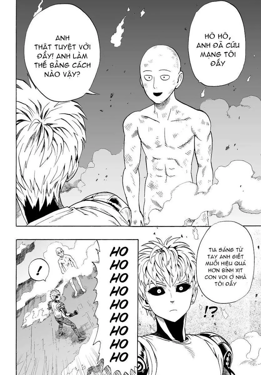 Onepunch Man Nettruyen ZZZ Chương 6 Page 18