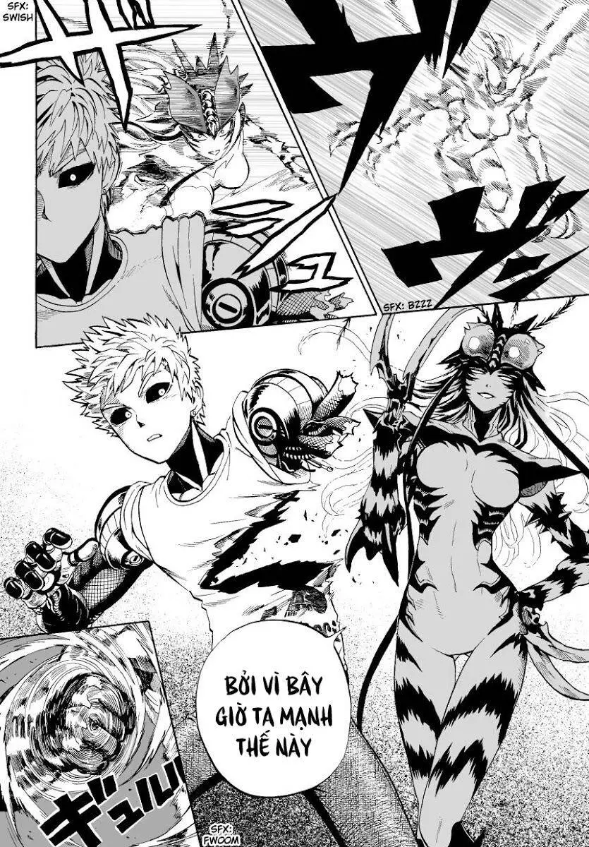 Onepunch Man Nettruyen ZZZ Chương 6 Page 20