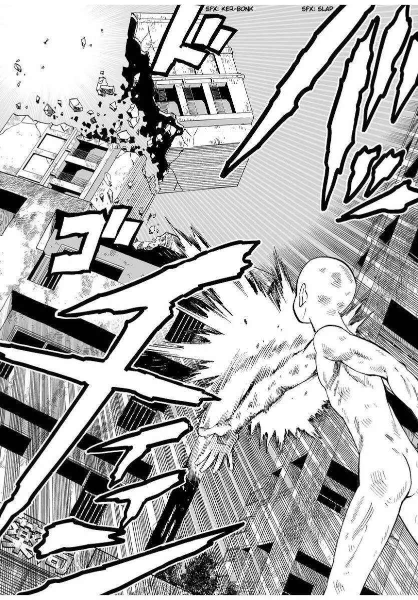 Onepunch Man Nettruyen ZZZ Chương 6 Page 24