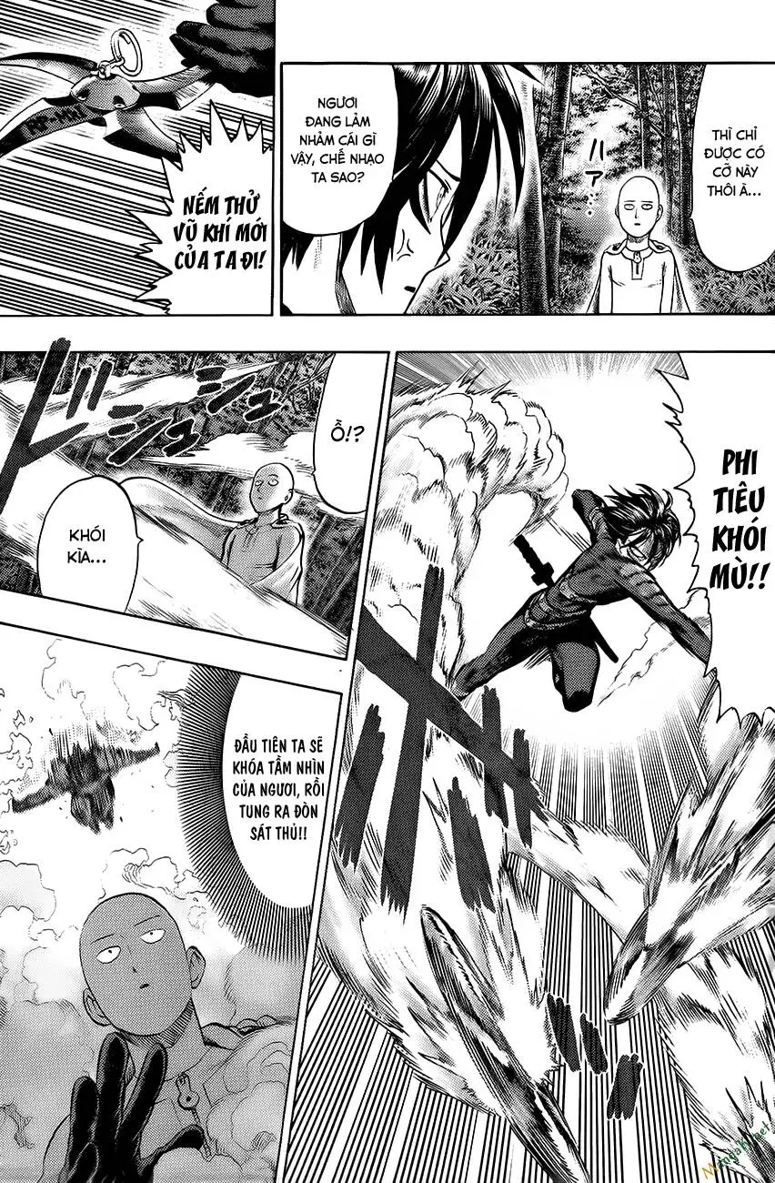 Onepunch Man Nettruyen ZZZ Chương 78.5 Page 12