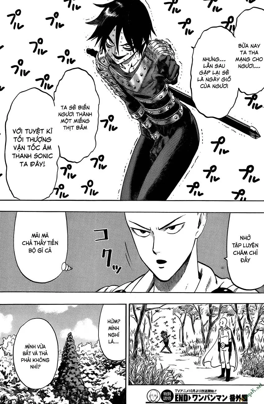 Onepunch Man Nettruyen ZZZ Chương 78.5 Page 14