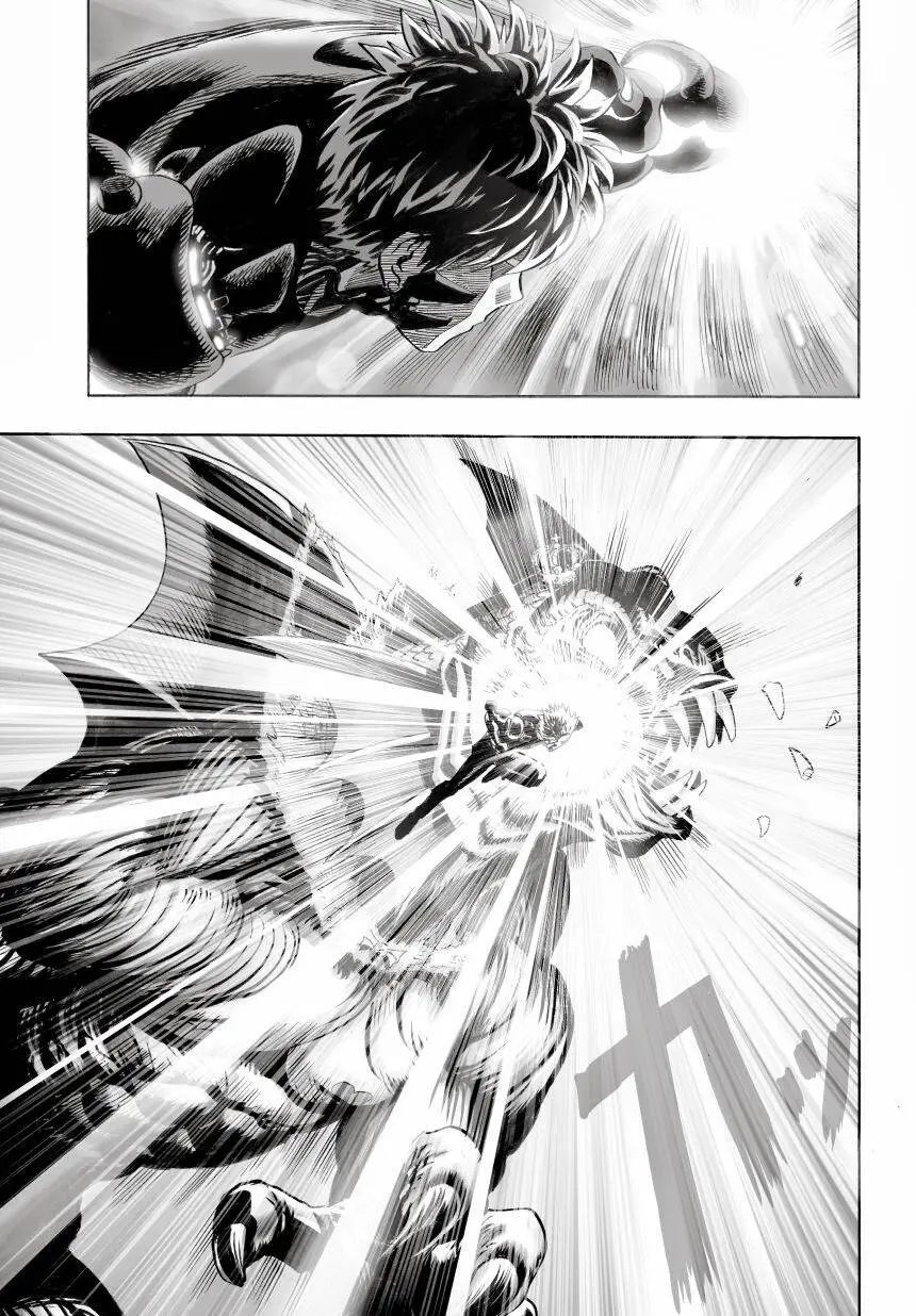 Onepunch Man Nettruyen ZZZ Chương 33 Page 3