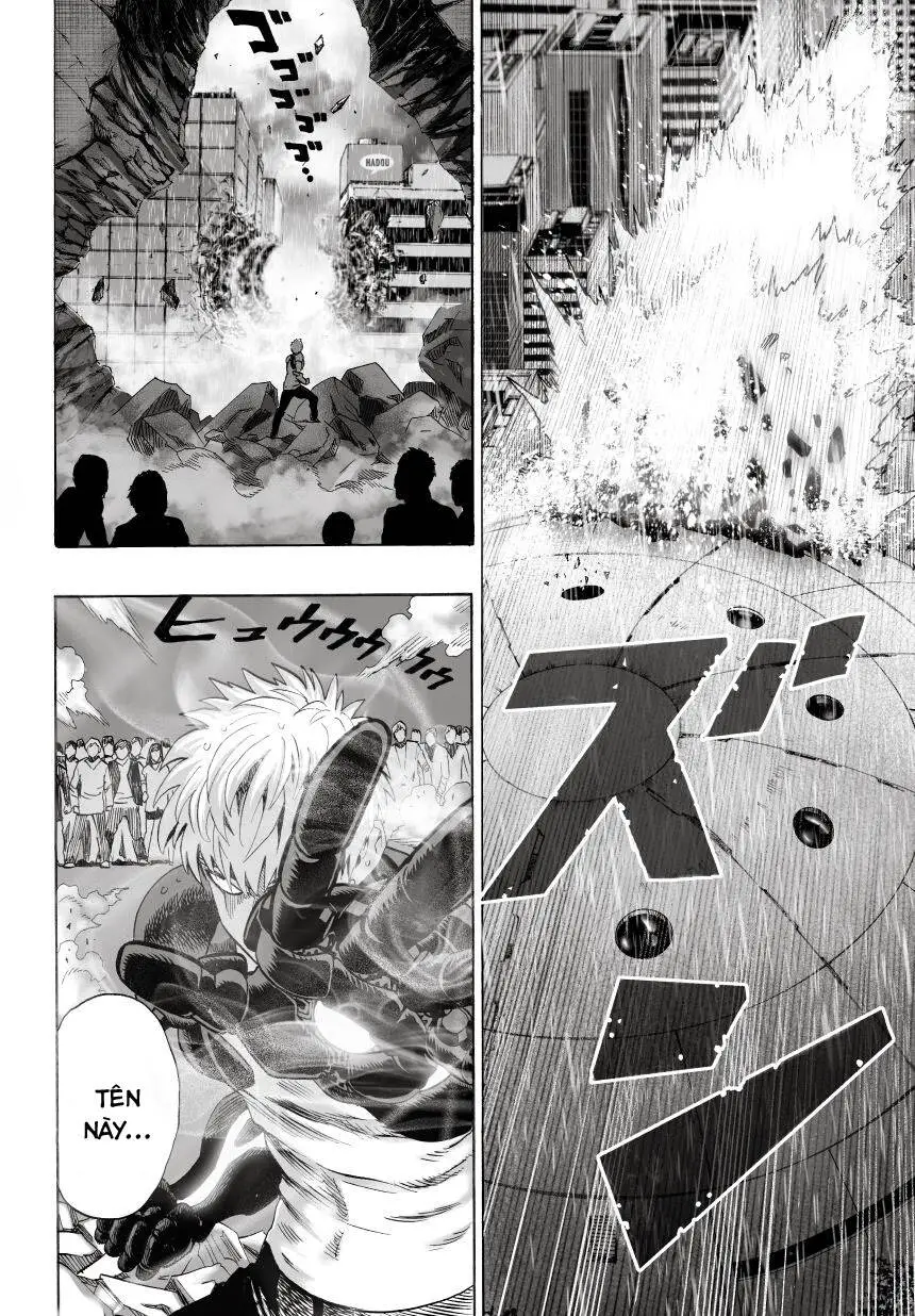 Onepunch Man Nettruyen ZZZ Chương 33 Page 4