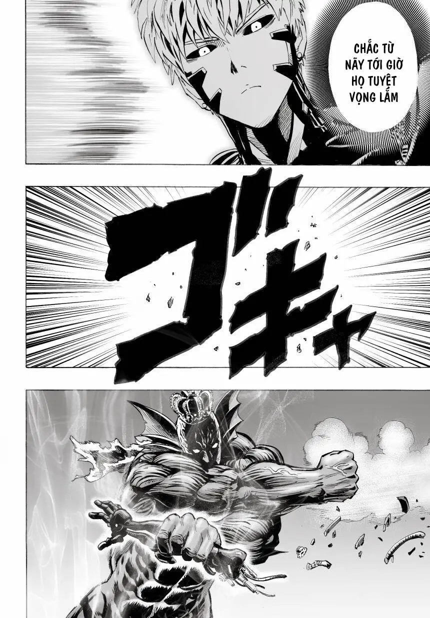 Onepunch Man Nettruyen ZZZ Chương 33 Page 6