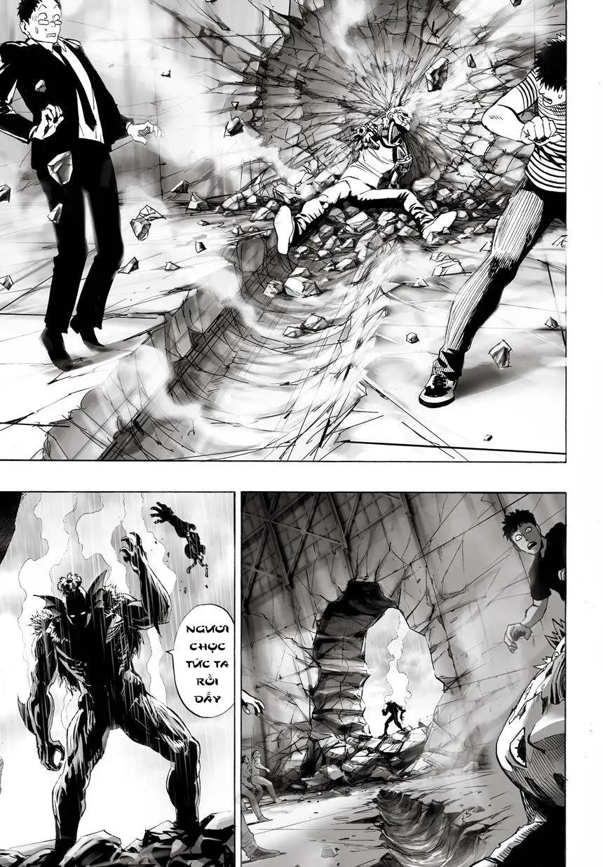 Onepunch Man Nettruyen ZZZ Chương 33 Page 7