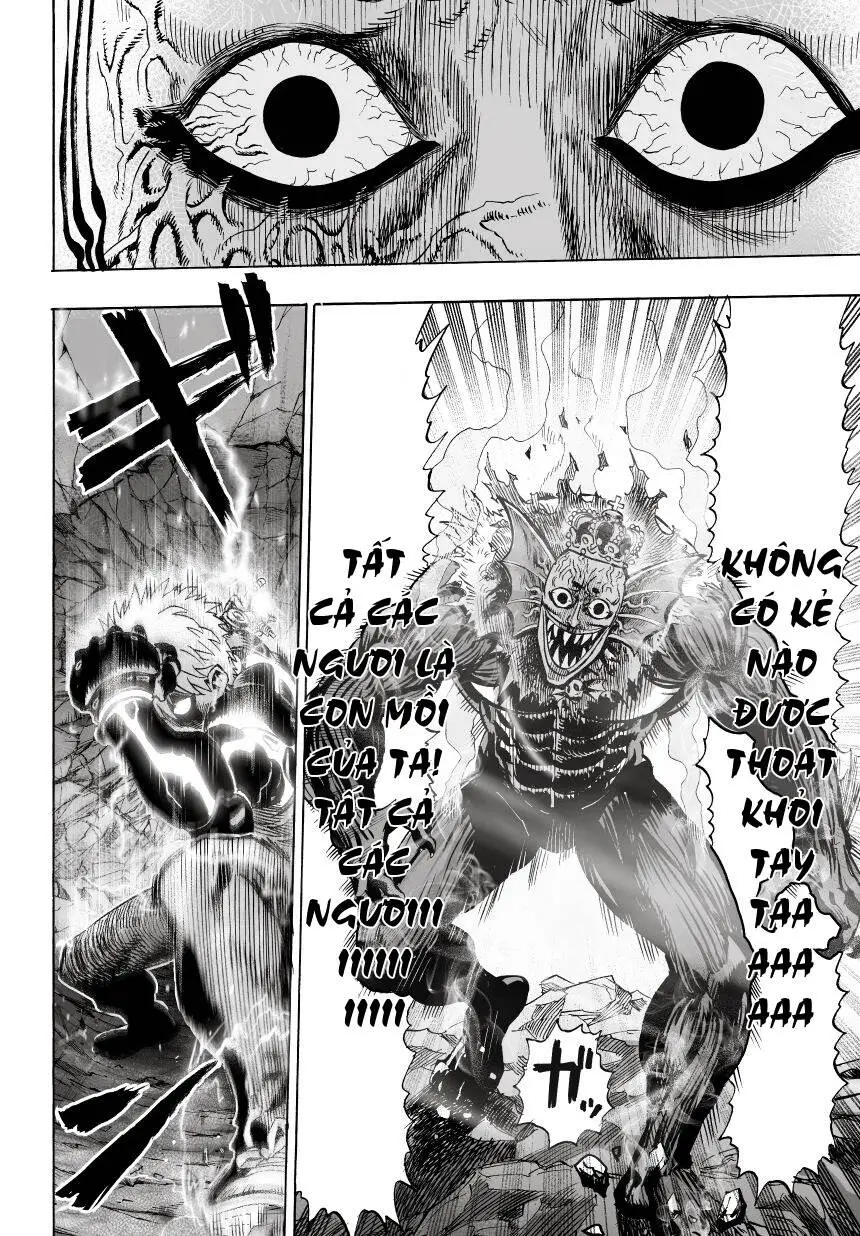 Onepunch Man Nettruyen ZZZ Chương 33 Page 10