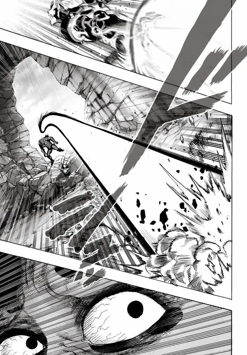Onepunch Man Nettruyen ZZZ Chương 33 Page 11