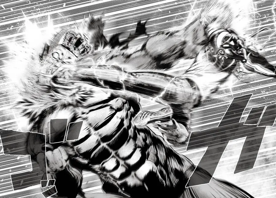 Onepunch Man Nettruyen ZZZ Chương 33 Page 12