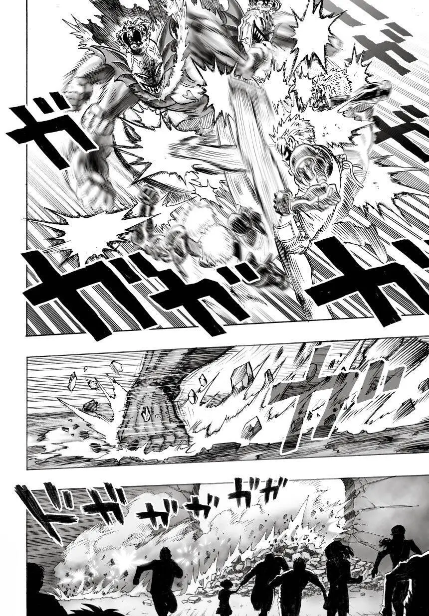 Onepunch Man Nettruyen ZZZ Chương 33 Page 13