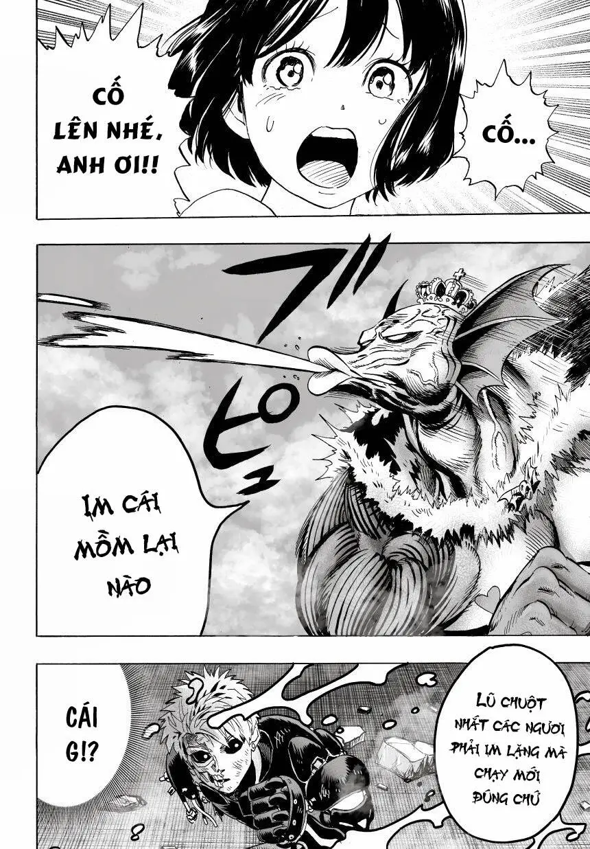 Onepunch Man Nettruyen ZZZ Chương 33 Page 15