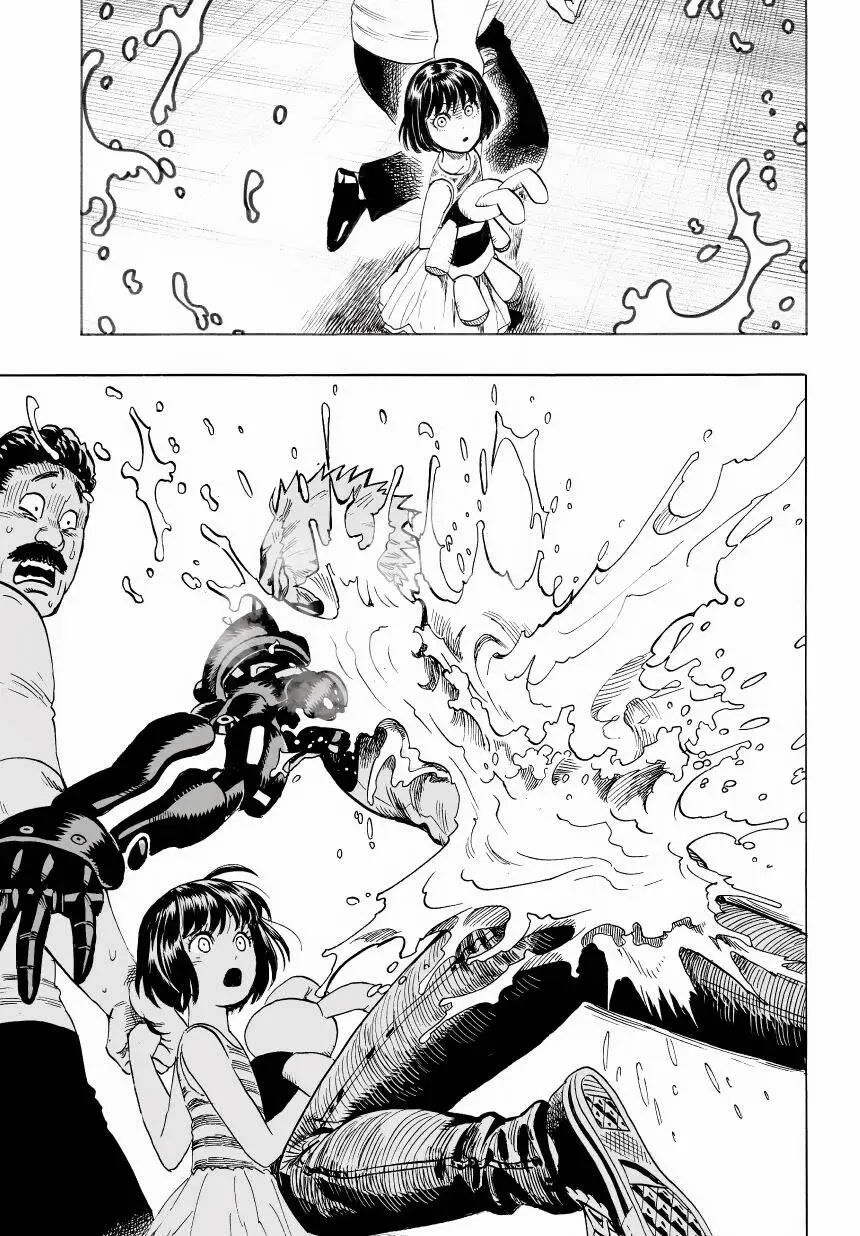 Onepunch Man Nettruyen ZZZ Chương 33 Page 16