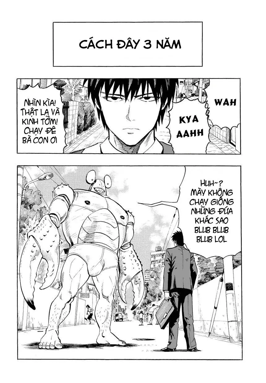 Onepunch Man Nettruyen ZZZ Chương 2 Page 3