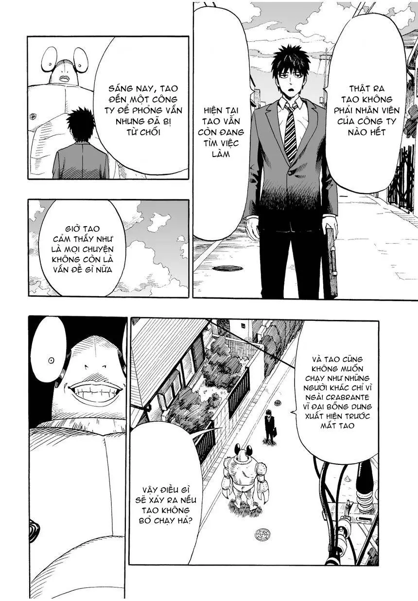 Onepunch Man Nettruyen ZZZ Chương 2 Page 5