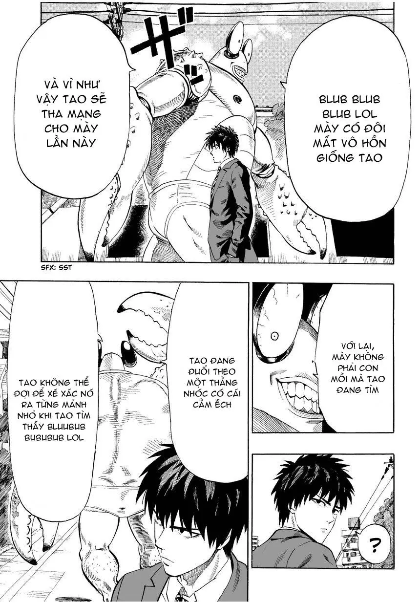 Onepunch Man Nettruyen ZZZ Chương 2 Page 6