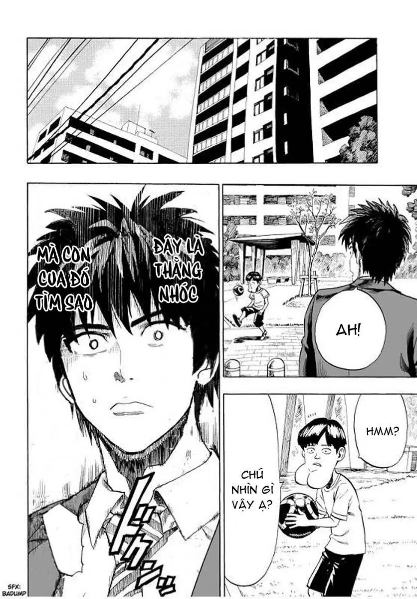 Onepunch Man Nettruyen ZZZ Chương 2 Page 7