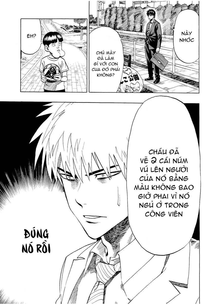 Onepunch Man Nettruyen ZZZ Chương 2 Page 8