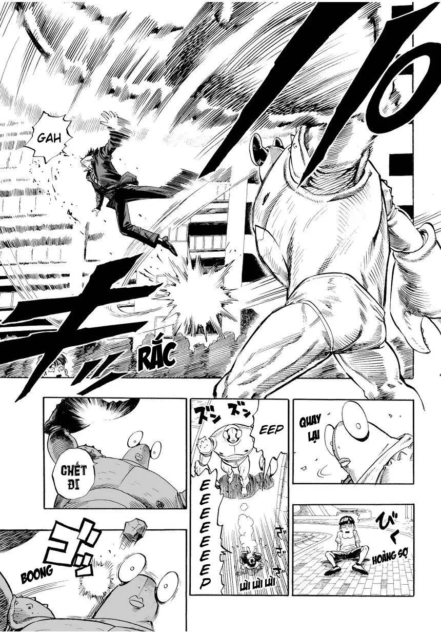 Onepunch Man Nettruyen ZZZ Chương 2 Page 13