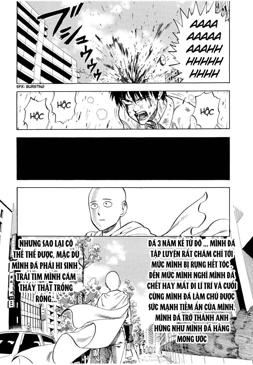 Onepunch Man Nettruyen ZZZ Chương 2 Page 16