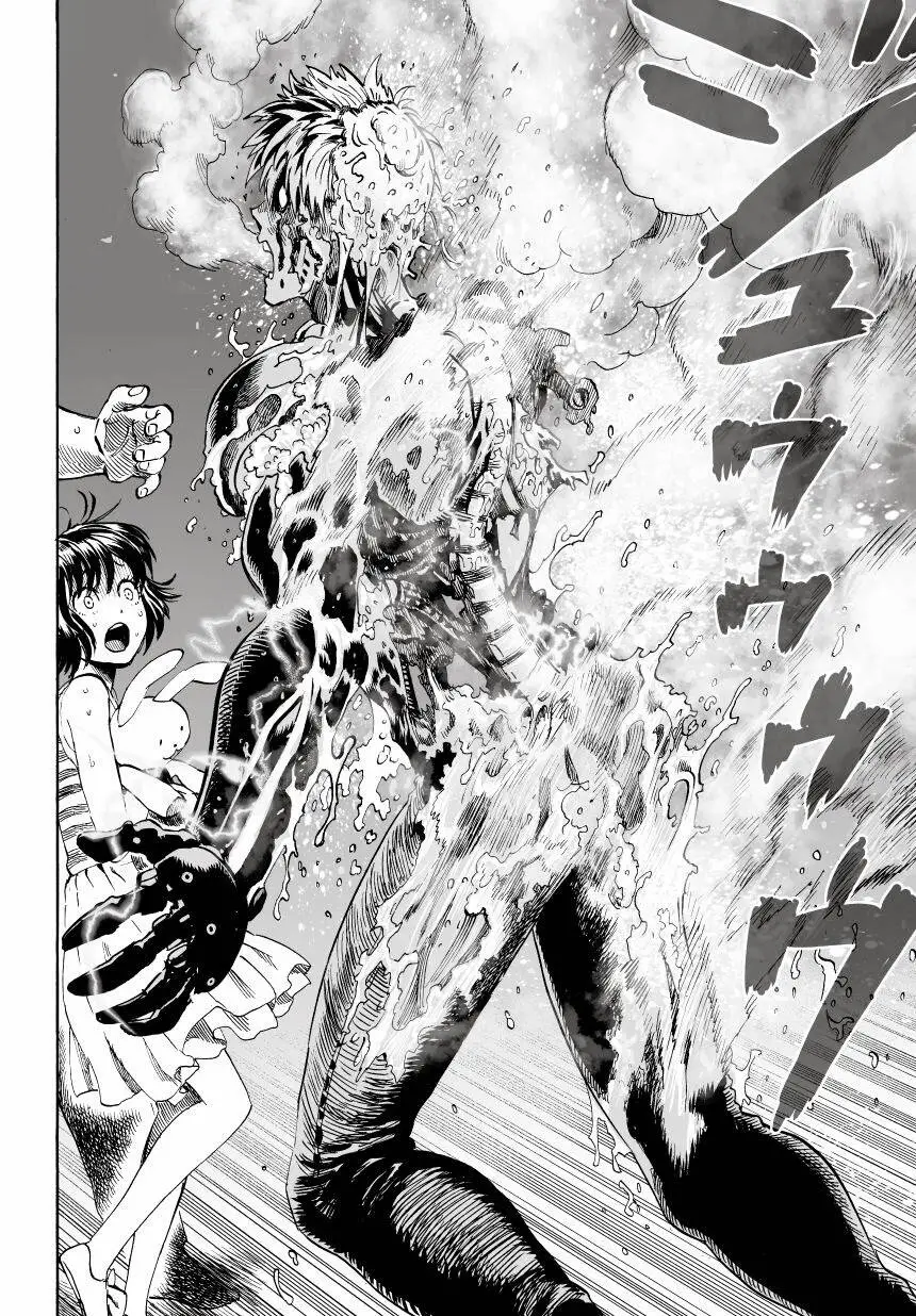 Onepunch Man Nettruyen ZZZ Chương 34 Page 4