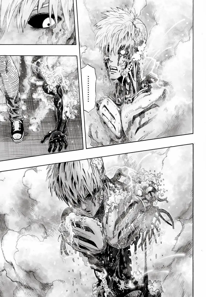 Onepunch Man Nettruyen ZZZ Chương 34 Page 5