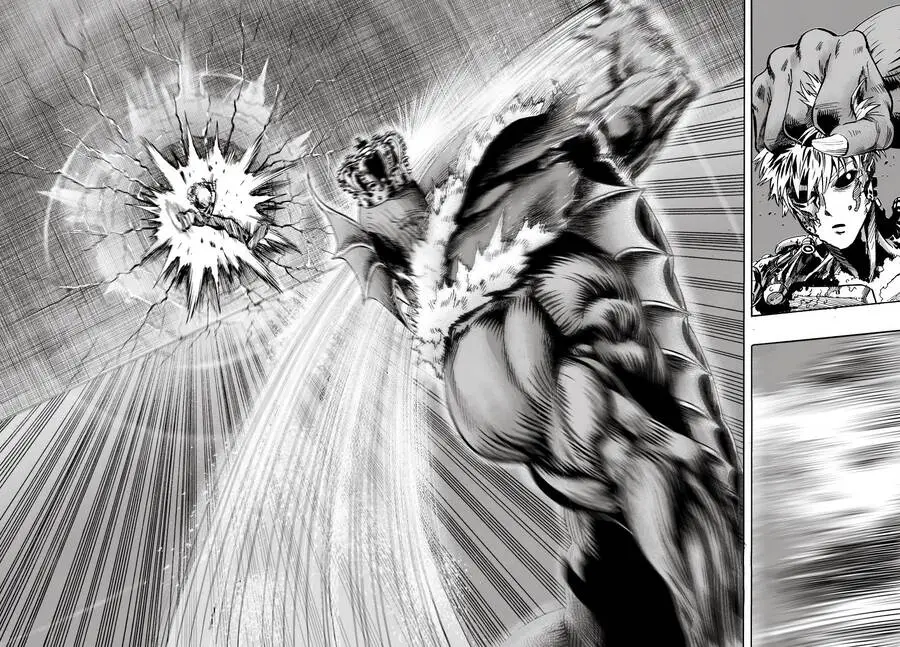 Onepunch Man Nettruyen ZZZ Chương 34 Page 6